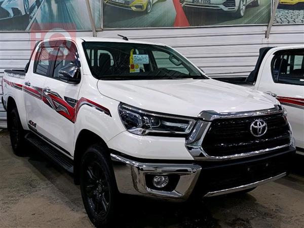 Toyota for sale in Iraq